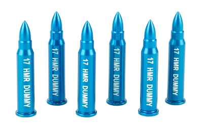 [AZ12202] AZOOM SNAP CAPS 17 HMR 6/PK