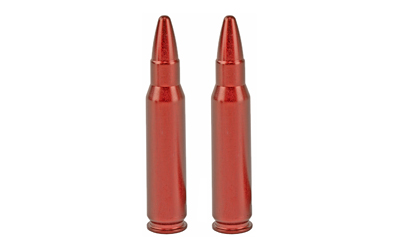 [AZ12228] AZOOM SNAP CAPS 308WIN 2/PK RED