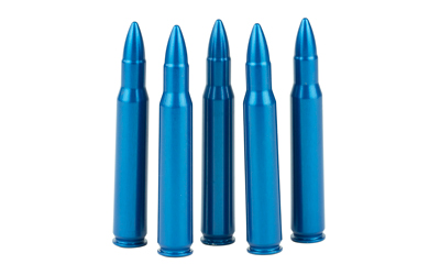 [AZ12327] AZOOM SNAP CAPS 30-06SGP 5/PK BLUE