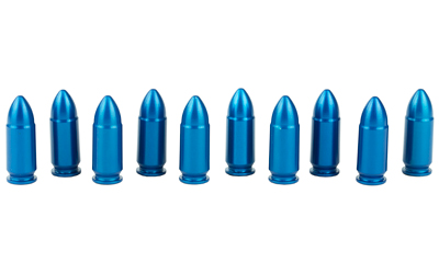 [AZ15316] AZOOM SNAP CAPS 9MM 10/PK BLUE