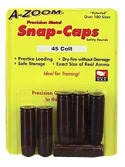 [AZ16124] AZOOM SNAP CAPS 45C 6/PK