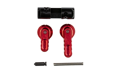 [BAD-ASS-LITE-RED] BAD BAD-ASS-LITE AMBI SFTY 90/60 RED