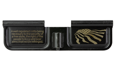 [BAD-BA-LS-DC-2A] BAD DUST COVER - 2ND AMENDMENT