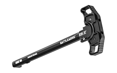[BAD-RACK-15] BAD RACK CHARGING HANDLE 556/223 BLK