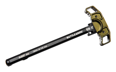 [BAD-RACK-15-ODG] BAD RACK CHARGING HANDLE ODG