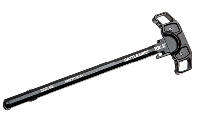[BAD-RACK-308] BAD RACK CHARGING HANDLE AR308 BLK