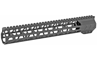 [BAD-WH-13-MLOK] BAD WORKHORSE 13" MLOK RAIL BLK