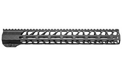 [BAD-WH-15-MLOK] BAD WORKHORSE 15" MLOK RAIL BLK