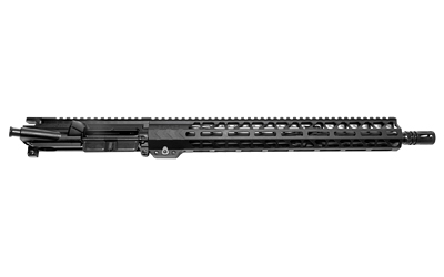 [BAD-WH-UR-16-556] BAD WORKHORSE 556 UPPR 16" BLK N/BCG