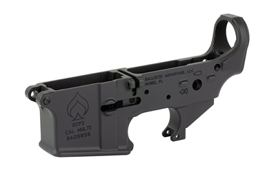 [BAPA100039] BALLISTIC ADVANTAGE AR 15 LOWER RCVR