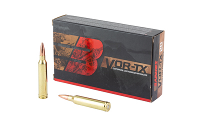 [BB21529] BARNES VOR-TX 7MM MAG 160GR 20/200