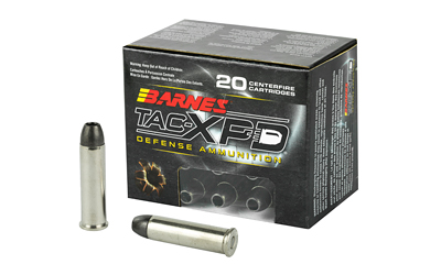 [BB21550] BARNES TAC-XPD 357MAG 125GR 20/200