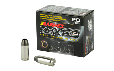 [BB21555] BARNES TAC-XPD 45ACP 185GR HP 20/200
