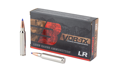 [BB29061] BARNES VOR-TX LR 338RUM 250GR 20/200