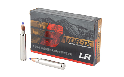 [BB29067] BARNES VOR-TX LR 375RUM 270GR 20/200