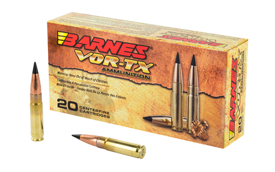 [BB300AAC1] BARNES VOR-TX 300BLK 110GR TTSX FB