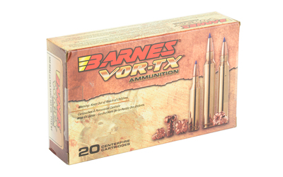 [BB300RUM1] BARNES VOR-TX 300RUM 165GR TTSX 20