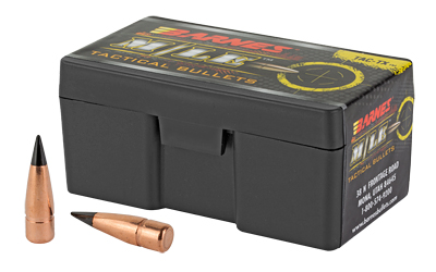 [BB30321] BARNES TAC TX .308 110GR FB 50CT