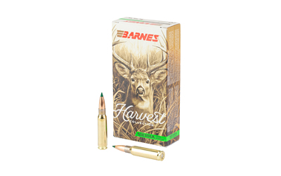 [BB32404] BARNES HARV ST 308WIN 165GR 20/200