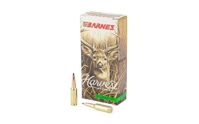 [BB32475] BARNES HARV ST 6MM ARC 100GR 20/200
