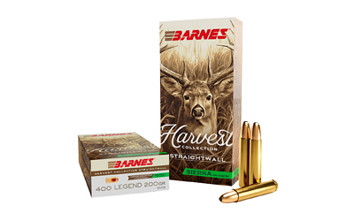 [BB32478] BARNES HARV ST 400 LEG 200GR 20/200