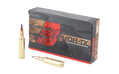 [BB32482] BARNES VOR-TX 7MM PRC 170GR 20/200