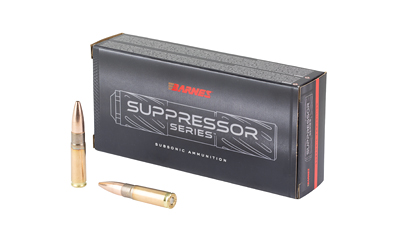 [BB32519] BARNS SUPP OPT 300BLK 205GR 20/200