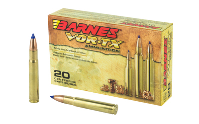 [BB35W180] BARNES VOR-TX 35WHELEN 180GR TTSX 20