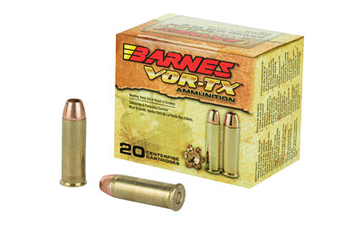 [BB44MAG4] BARNES VOR-TX 44MAG 225GR XPB 20/200