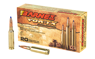 [BB65CRD1] BARNES VOR-TX 6.5CREED 120GR 20/200