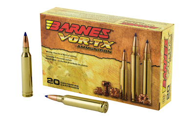 [BB7MM1] BARNES VOR-TX 7MM 140GR TTSX 20/200