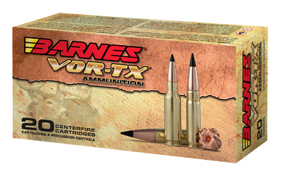 [BBBB65GR1] BARNES VOR-TX 6.5 GRND 115GR TTSX BT