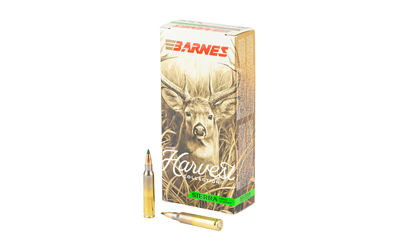[BBHV223R1] BARNES HARVEST 223REM 69GR GK 20/200