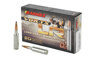 [BBLR6CRDM1] BARNES VOR-TX 6MM LR 95GR 20/200
