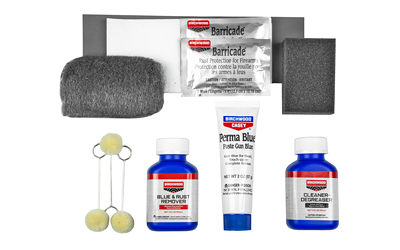 [BC13701] B/C PERMA BLUE PASTE GUN BLUE KIT
