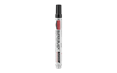 [BC15112] B/C SUPER BLACK TOUCH UP PEN FLAT BL