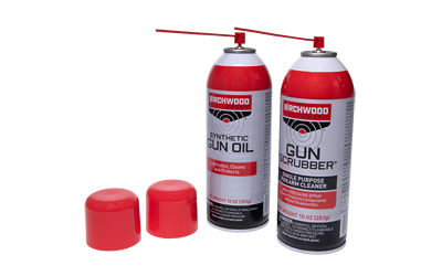 [BC33302EA] B/C GUN SCRUBBER/GUN OIL 10OZ