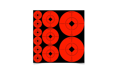 [BC33928] B/C TARGET SPOTS ASSORTMENT