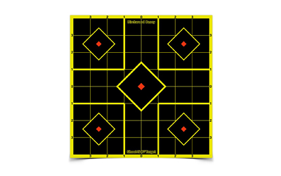 [BC34105-6] B/C SHT-N-C SIGHT-IN TGT 6-8"