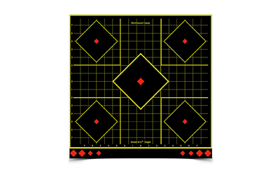 [BC34175] B/C SHT-N-C SIGHT-IN TGT 5-17.75"
