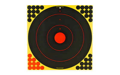 [BC34185] B/C SHT-N-C BULLSEYE TGT 5-17.25"