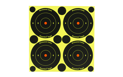 [BC34315-12] B/C SHT-N-C RND BULLSEYE TGT 48-3"