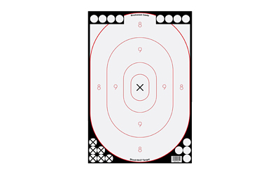 [BC34615] B/C SHT-N-C WHITE/BLK SLHOUT 5-12X18