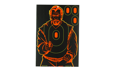 [BC34645] B/C SHT-N-C BAD GUY SILHOUETTE 5PK