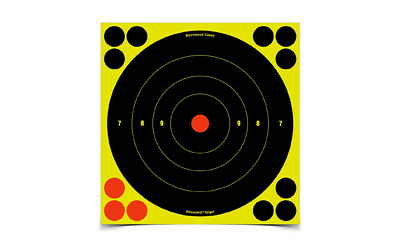 [BC34805-6] B/C SHT-N-C RND TGT 6-8"