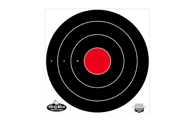 [BC35185] B/C DIRTY BIRD BULLSEYE 5-17.25"