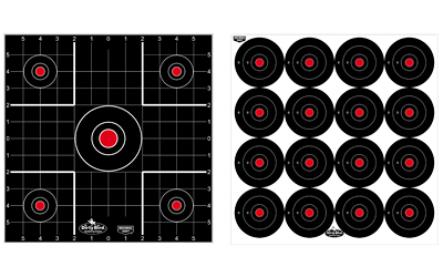 [BC35325] B/C DIRTY BIRD COMBO TARGETS 12PK