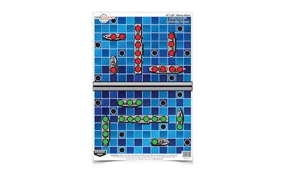 [BC35560] B/C PREGAME BTL AT SEA TGT 8-12X18