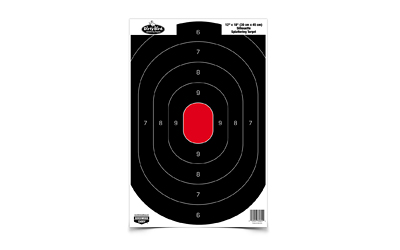 [BC35608] B/C DIRTY BIRD SLHOUT TGT 8-12X18