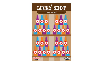 [BC35772] B/C DIRTY BIRD LUCK SHOT BOTTLES 6PK
